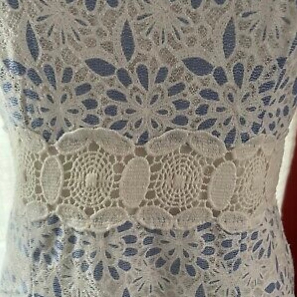 Rabbit Rabbit Rabbit Designs Dress, Sz XL - Picture 2 of 5